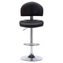 Küchenhocker 2 Einheiten Kunstleder schwarz von , Küchenhocker - Ref: Foro24-249656, Preis: 162,03 €, Rabatt: %