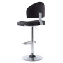 Küchenhocker 2 Einheiten Kunstleder schwarz von , Küchenhocker - Ref: Foro24-249656, Preis: 162,03 €, Rabatt: %