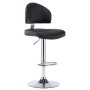 Küchenhocker 2 Einheiten Kunstleder schwarz von , Küchenhocker - Ref: Foro24-249656, Preis: 162,03 €, Rabatt: %