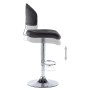 Küchenhocker 2 Einheiten Kunstleder schwarz von , Küchenhocker - Ref: Foro24-249656, Preis: 162,03 €, Rabatt: %