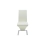 Esszimmerstühle 4 Einheiten Kunstleder weiß von , Essstühle - Ref: Foro24-160565, Preis: 479,75 €, Rabatt: %