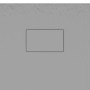 SMC graue Duschwanne 90x90 cm von vidaXL, Duschwannen - Ref: Foro24-148933, Preis: 161,58 €, Rabatt: %