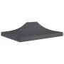 Marquee roof for celebrations anthracite gray 4.5x3m 270g/m² by vidaXL, Covers for tents and gazebos - Ref: Foro24-315364, Pr...
