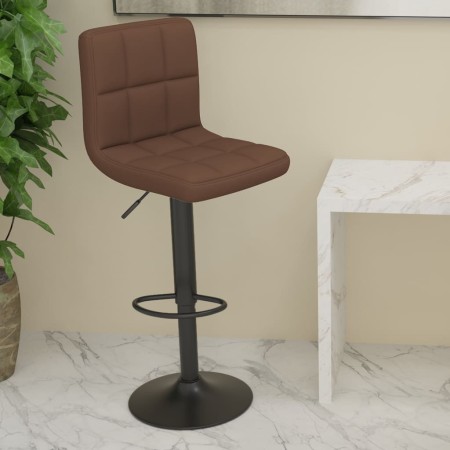 Küchenhocker aus braunem Stoff von , Küchenhocker - Ref: Foro24-334275, Preis: 74,28 €, Rabatt: %