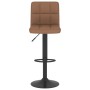 Küchenhocker aus braunem Stoff von , Küchenhocker - Ref: Foro24-334275, Preis: 74,28 €, Rabatt: %