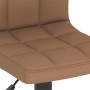 Küchenhocker aus braunem Stoff von , Küchenhocker - Ref: Foro24-334275, Preis: 74,28 €, Rabatt: %