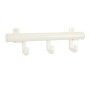 V-Teil Garderobe mit 3 Haken Techno 3 weiß von , Hut- und Garderobenständer - Ref: Foro24-445329, Preis: 17,75 €, Rabatt: %