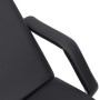3-Zonen-Massageliege Kunstleder schwarz von , Massageliegen - Ref: Foro24-110254, Preis: 311,95 €, Rabatt: %