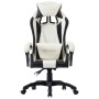 Gaming-Stuhl aus schwarzem Kunstleder von , Bürostühle - Ref: Foro24-287985, Preis: 160,30 €, Rabatt: %