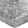 Kissen für Palettensofa Patchwork hellgrauer Stoff von , Kissen für Stühle und Sofas - Ref: Foro24-287725, Preis: 166,00 €, R...