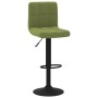 2 Stück hellgrüne Küchenhocker aus Samt von , Küchenhocker - Ref: Foro24-334307, Preis: 124,39 €, Rabatt: %