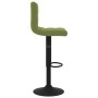 2 Stück hellgrüne Küchenhocker aus Samt von , Küchenhocker - Ref: Foro24-334307, Preis: 124,39 €, Rabatt: %