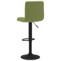 2 Stück hellgrüne Küchenhocker aus Samt von , Küchenhocker - Ref: Foro24-334307, Preis: 124,39 €, Rabatt: %