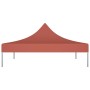 Terrakotta-Festzeltdach 3x3 m 270 g/m² von vidaXL, Abdeckungen für Zelte und Pavillons - Ref: Foro24-315324, Preis: 40,60 €, ...