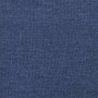 Relaxsessel mit Fußstütze aus blauem Stoff von , Sessel - Ref: Foro24-3097433, Preis: 122,46 €, Rabatt: %