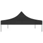 Festzeltdach für Feiern schwarz 4,5x3 m 270 g/m² von vidaXL, Abdeckungen für Zelte und Pavillons - Ref: Foro24-315373, Preis:...
