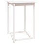 5-teiliges Bar-Set massives Zirbenholz weiß von , Möbelsets für Küchen und Esszimmer - Ref: Foro24-3124743, Preis: 282,84 €, ...
