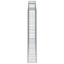 Gabionenkörbe 12 Stück Bogenform Eisen 300x30x180/200cm von , Töpfe und Pflanzgefäße - Ref: Foro24-3146603, Preis: 1,00 €, Ra...