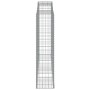 Gabionenkörbe 13 Stück Bogenform Eisen 300x50x200/220cm von , Töpfe und Pflanzgefäße - Ref: Foro24-3146802, Preis: 2,00 €, Ra...