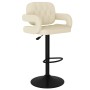 Küchenhocker 2 Einheiten cremefarbener Stoff von , Küchenhocker - Ref: Foro24-335619, Preis: 169,10 €, Rabatt: %