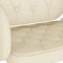 Küchenhocker 2 Einheiten cremefarbener Stoff von , Küchenhocker - Ref: Foro24-335619, Preis: 169,10 €, Rabatt: %
