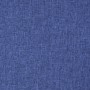 Klappbarer Bodenstuhl aus blauem Stoff von , Bodenstühle - Ref: Foro24-336588, Preis: 74,52 €, Rabatt: %
