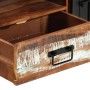 TV-Möbel aus massivem Recyclingholz 120x30x40 cm von , TV-Möbel - Ref: Foro24-338223, Preis: 162,27 €, Rabatt: %
