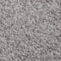 Alfombra de pelo corto gris 140x200 cm de , Alfombras - Ref: Foro24-340316, Precio: 72,49 €