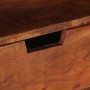 Mueble de TV de madera maciza de acacia 80x30x42 cm de , Muebles TV - Ref: Foro24-340302, Precio: 197,11 €, Descuento: %