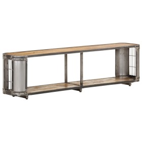 TV-Möbel aus massivem Mangoholz 150x30x40 cm von , TV-Möbel - Ref: Foro24-321958, Preis: 167,86 €, Rabatt: %