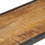 TV-Möbel aus massivem Mangoholz 150x30x40 cm von , TV-Möbel - Ref: Foro24-321958, Preis: 167,86 €, Rabatt: %