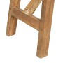 Console table made of mixed recycled wood 130x40x80 cm by , Side tables - Ref: Foro24-283916, Price: 209,86 €, Discount: %