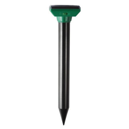 Nature Repelente de topos ultrasónico con energía solar de , Repelentes para animales - Ref: Foro24-403715, Precio: 21,05 €, ...
