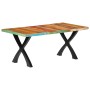 Esstisch aus massivem recyceltem Holz 180x90x76 cm von , Küchen- und Esstische - Ref: Foro24-283774, Preis: 428,98 €, Rabatt: %