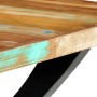 Esstisch aus massivem recyceltem Holz 180x90x76 cm von , Küchen- und Esstische - Ref: Foro24-283774, Preis: 428,98 €, Rabatt: %