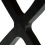 Solid recycled wood dining table 180x90x76 cm by , Kitchen and dining tables - Ref: Foro24-283774, Price: 428,98 €, Discount: %