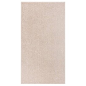 Dunkelbeige Kurzflorteppich 80x150 cm von , Teppiche - Ref: Foro24-340337, Preis: 31,30 €, Rabatt: %