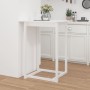 Stehtisch massives Zirbenholz weiß 80x80x110 cm von , Küchen- und Esstische - Ref: Foro24-822183, Preis: 106,43 €, Rabatt: %