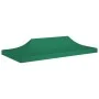 Zeltdach für Feiern grün 6x3 m 270 g/m² von vidaXL, Abdeckungen für Zelte und Pavillons - Ref: Foro24-315328, Preis: 62,18 €,...