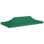 Zeltdach für Feiern grün 6x3 m 270 g/m² von vidaXL, Abdeckungen für Zelte und Pavillons - Ref: Foro24-315328, Preis: 63,84 €,...