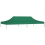 Zeltdach für Feiern grün 6x3 m 270 g/m² von vidaXL, Abdeckungen für Zelte und Pavillons - Ref: Foro24-315328, Preis: 62,18 €,...