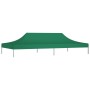 Zeltdach für Feiern grün 6x3 m 270 g/m² von vidaXL, Abdeckungen für Zelte und Pavillons - Ref: Foro24-315328, Preis: 63,84 €,...