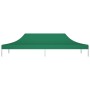 Zeltdach für Feiern grün 6x3 m 270 g/m² von vidaXL, Abdeckungen für Zelte und Pavillons - Ref: Foro24-315328, Preis: 63,84 €,...