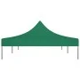 Zeltdach für Feiern grün 6x3 m 270 g/m² von vidaXL, Abdeckungen für Zelte und Pavillons - Ref: Foro24-315328, Preis: 62,18 €,...