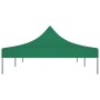 Zeltdach für Feiern grün 6x3 m 270 g/m² von vidaXL, Abdeckungen für Zelte und Pavillons - Ref: Foro24-315328, Preis: 63,84 €,...