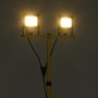 LED spotlight with tripod 2x30 W warm white by , Spotlights and reflectors - Ref: Foro24-149655, Price: 65,04 €, Discount: %