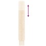 Vom Boden bis zur Decke reichender Katzenkratzbaum creme 258,5-284,5 cm von , Katzenmöbel - Ref: Foro24-171717, Preis: 82,96 ...