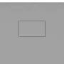 SMC Duschwanne grau 100x70 cm von vidaXL, Duschwannen - Ref: Foro24-148934, Preis: 150,83 €, Rabatt: %