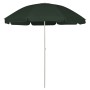 Grüner Sonnenschirm 240 cm von , Sonnenschirme - Ref: Foro24-314705, Preis: 32,11 €, Rabatt: %