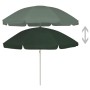 Grüner Sonnenschirm 240 cm von , Sonnenschirme - Ref: Foro24-314705, Preis: 32,11 €, Rabatt: %